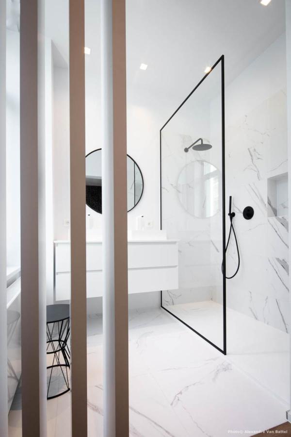 Bedrooms Fully Equipped In A Beautiful House Saint-Gilles Екстериор снимка